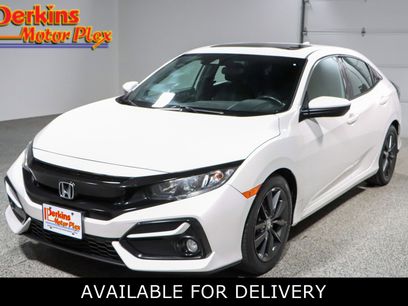 Used 2020 Honda Civic EX