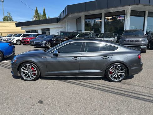 Used 2018 Audi S5 Prestige image 2