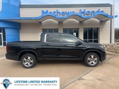 New 2026 Honda Ridgeline RTL
