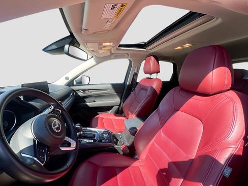 Used 2023 MAZDA CX-5 Carbon Edition image 24