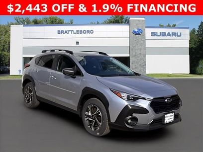 New 2026 Subaru Crosstrek 2.0i Premium