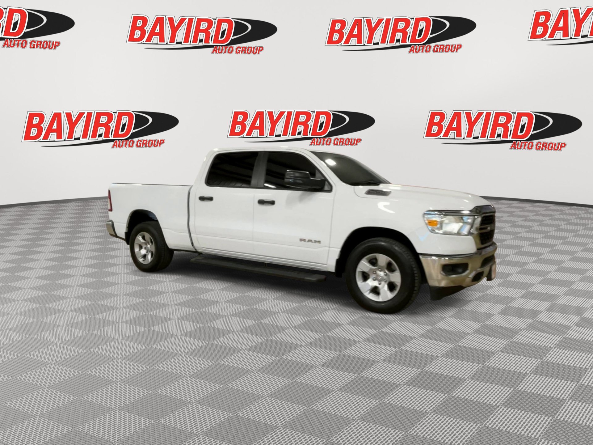 Used 2023 RAM 1500 Lone Star AWD/4WD image 2