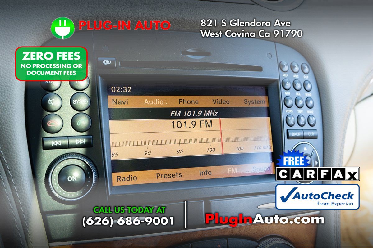 Used 2009 Mercedes-Benz SL 550 image 24