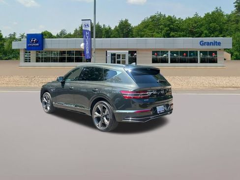 Used 2026 Genesis GV80 3.5T Prestige AWD/4WD image 10