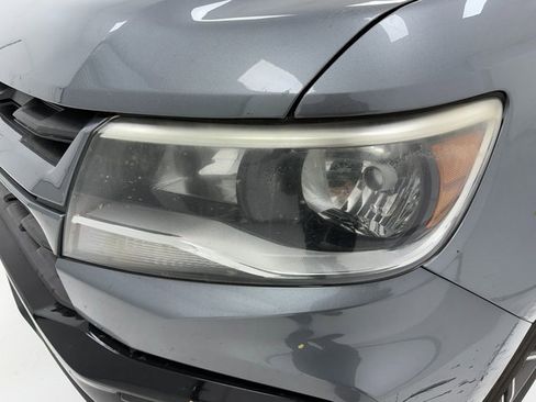 Used 2021 Chevrolet Colorado W/T w/ Custom Special Edition image 10