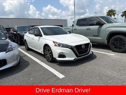 Used 2021 Nissan Altima 2.5 SR