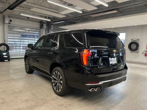 New 2026 Chevrolet Tahoe High Country AWD/4WD image 9