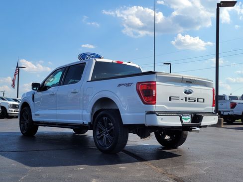Used 2023 Ford F150 XLT w/ Equipment Group 302A High AWD/4WD image 6