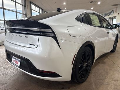 New 2026 Toyota Prius Plug-In Hybrid