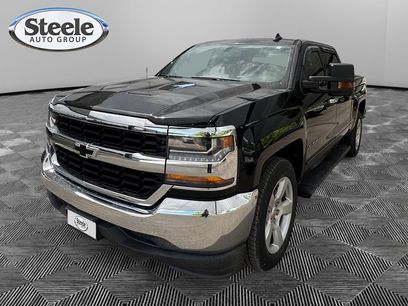Used 2017 Chevrolet Silverado 1500 LT w/ Max Trailering Package
