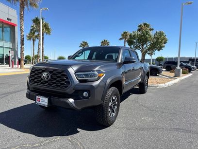 Certified 2023 Toyota Tacoma TRD Off-Road w/ Black Out Package (TMS)