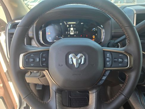 New 2026 RAM 3500 Longhorn AWD/4WD image 10
