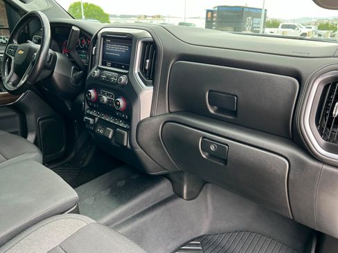 Used 2021 Chevrolet Silverado 2500 LT w/ All Star Edition AWD/4WD image 25