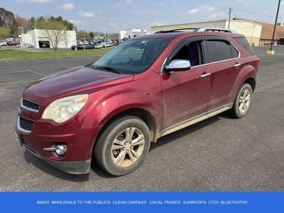 Used 2012 Chevrolet Equinox LTZ