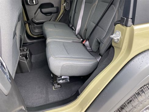 New 2025 Jeep Wrangler Sport S image 33