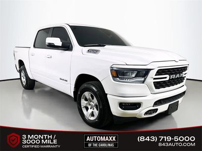 Used 2023 RAM 1500 Big Horn