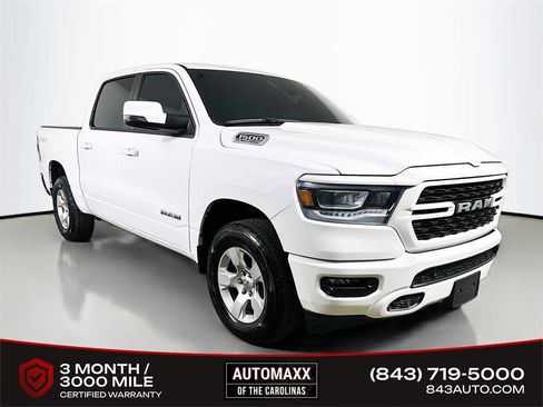 Used 2023 RAM 1500 Big Horn AWD/4WD image 1