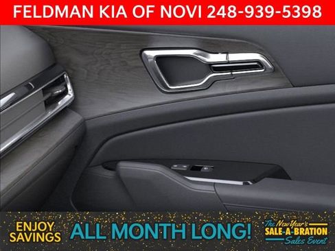 New 2025 Kia Sportage X-Line image 26