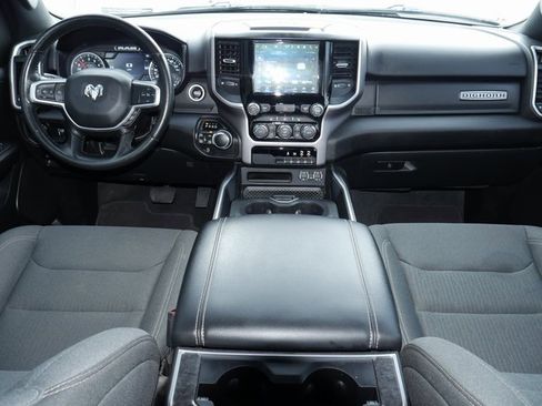 Used 2022 RAM 1500 Big Horn image 7