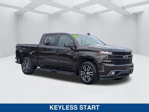 Used 2020 Chevrolet Silverado 1500 RST w/ All-Star Edition RWD image 3