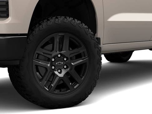 New 2026 Chevrolet Silverado 1500 Custom Trail Boss AWD/4WD image 57