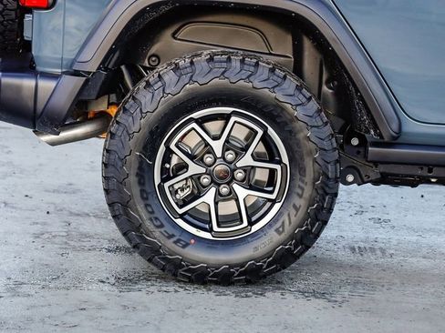 New 2026 Jeep Wrangler Unlimited Rubicon image 12