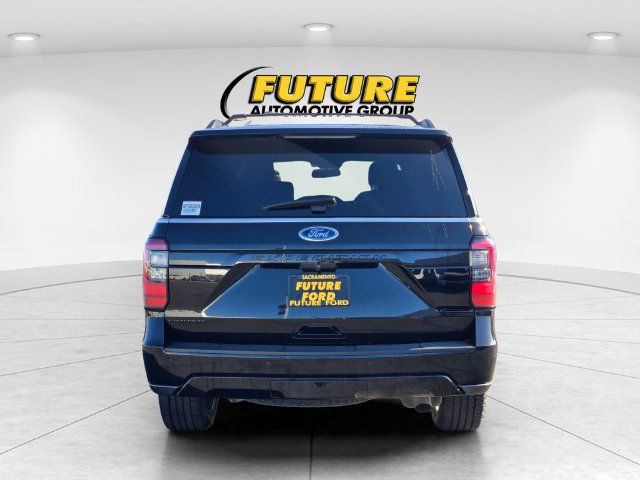 Certified 2021 Ford Expedition Limited AWD/4WD image 5