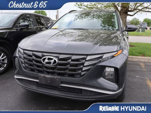 Used 2023 Hyundai Tucson SEL w/ Cargo Package image 10