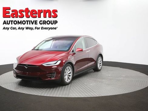 Used 2016 Tesla Model X Performance AWD/4WD image 52