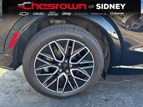 Used 2024 Ford Mustang Mach-E Premium AWD/4WD image 11