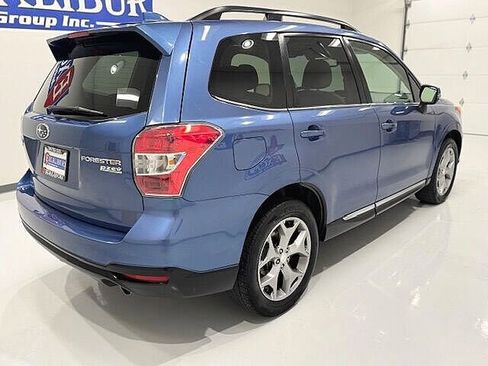 Used 2016 Subaru Forester 2.5i Touring w/ Eyesight & Navigation System image 2