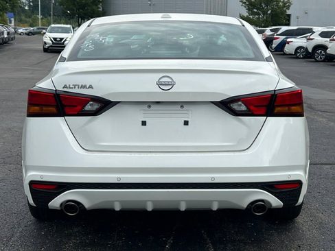 New 2025 Nissan Altima 2.5 SV w/ SV Premium Package image 34