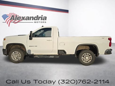 Used 2020 Chevrolet Silverado 3500 LT w/ Convenience Package AWD/4WD image 7
