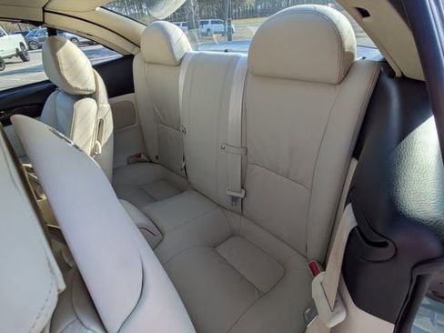 Used 2004 Lexus SC 430 Convertible image 14