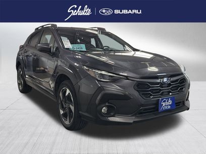 Certified 2024 Subaru Crosstrek 2.5i Limited w/ Crosstrek Mirror Package