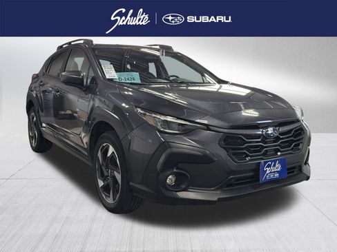 Certified 2024 Subaru Crosstrek 2.5i Limited w/ Crosstrek Mirror Package image 1