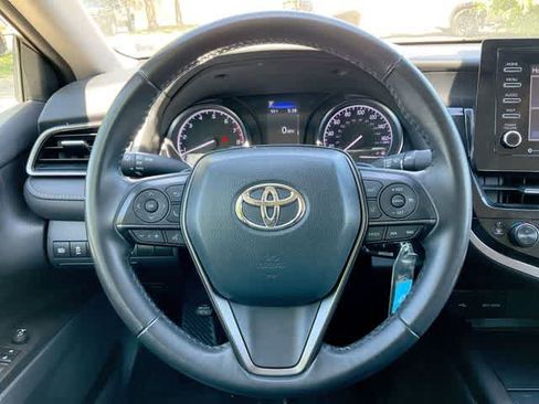 Used 2024 Toyota Camry SE FWD image 20