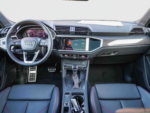 New 2025 Audi Q3 2.0T Premium Plus image 12