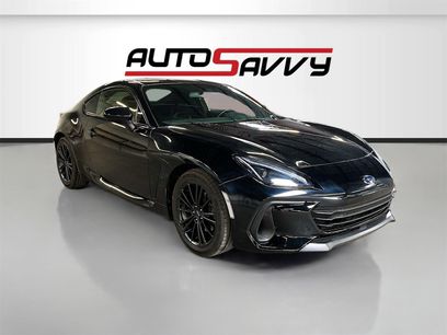 Used 2022 Subaru BRZ Limited