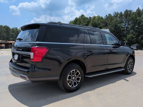 Certified 2023 Ford Expedition Max XLT AWD/4WD image 4