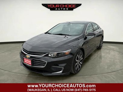 Used 2018 Chevrolet Malibu LT