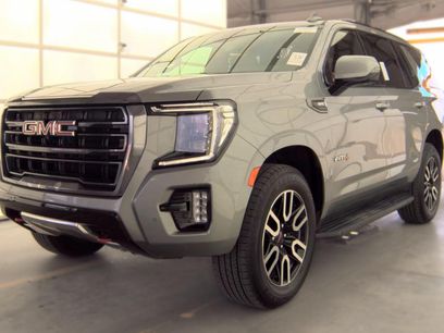 Used 2024 GMC Yukon AT4 w/ Technology Package