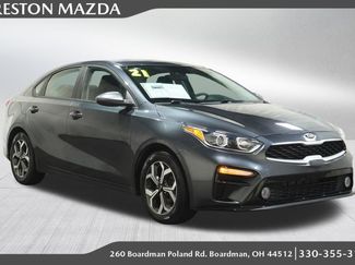 Used 2021 Kia Forte LXS image 1