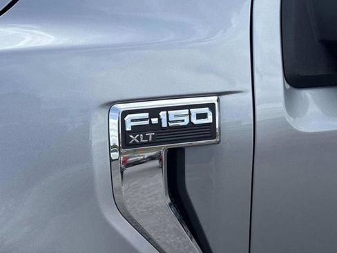 Used 2025 Ford F150 XLT w/ Equipment Group 301A Standard AWD/4WD image 11