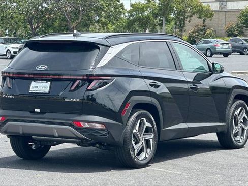 New 2024 Hyundai Tucson Limited image 4