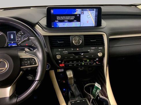 Used 2021 Lexus RX 450h AWD w/ Luxury Package image 7