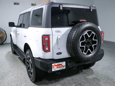 Used 2025 Ford Bronco Outer Banks AWD/4WD image 9
