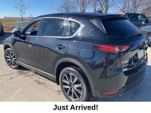 Used 2018 MAZDA CX-5 Grand Touring w/ Premium Package image 6
