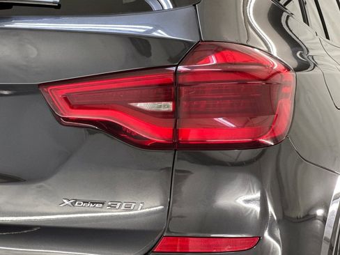 Used 2021 BMW X3 xDrive30i w/ M Sport Package AWD/4WD image 13