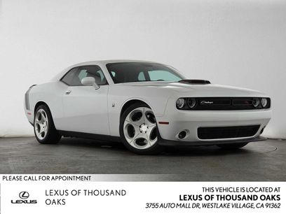 Used 2018 Dodge Challenger R/T Scat Pack